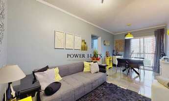 Imagem 3: Flat para venda possui 60 metros quadrados com 2 quartos em Moema - São Paulo - SP