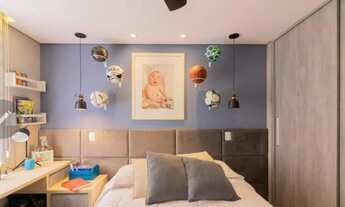 Imagem 4: EXCELENTE APARTAMENTO DE 110M² COM TRÊS DORMITÓRIOS, EM MOEMA