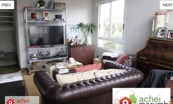 Imagem 6: Apartamento com 2 dormitórios à venda, 104 m² por R$ 950.000 - Morumbi - São Paulo/SP