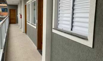 Imagem: Apto para venda possui 40m² com 2 quartos