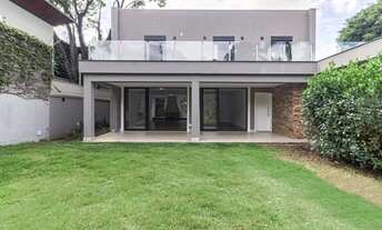 Imagem: São Paulo - Casa Padrão - Alto de Pinheiros