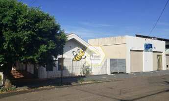 Imagem 3: Casa com 3 dormitórios sendo 01 suíte, 247 m² - venda por R$ 400.000 ou aluguel por R$ 1.0