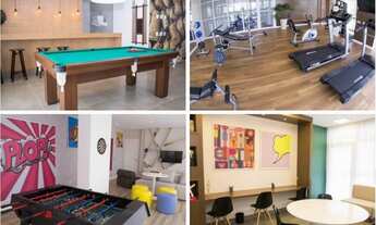 Imagem 3: Excelente apartamento com varanda gourmet no Jd Anália Franco!