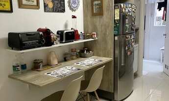 Imagem 4: Apartamento venda tem 90 metros quadrados com 2 suites em Vila Madalena - São Paulo - SP