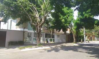 Imagem 7: Sobrado para venda possui 465 metros quadrados com 4 quartos em City América - São Paulo