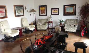 Imagem 2: PERDIZES 298 M2 ÚTEIS - RUA TRAIPÚ + 04 DORMITÓRIOS + 03 VAGAS E LAZER