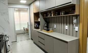 Imagem 6: Apartamento Brasil Beach 138 metros quadrados com 3 Suítes - Ribeirão do Lipa- Cuiabá