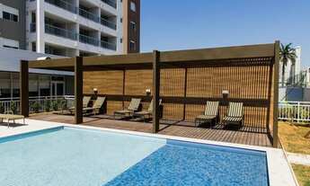 Imagem 4: Apartamento para venda possui 50 m² com 1 quarto 1 vaga em Tatuapé - São Paulo - SP