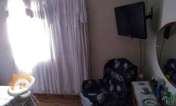 Imagem 6: 02 DORMITÓRIOS, 01 SALA DE JANTAR / ESTAR, 01 COZINHA, 02 BANHEIROS, 01 DEPEDENCIA DE EMPR