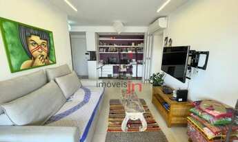 Imagem 6: Apartamento - 116 m² - 3 dormitórios (2 suítes) - 2 vagas - Home Office - Venda por R$ 1.8