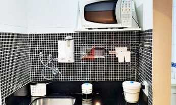 Imagem 5: Flat para aluguel com 45 metros quadrados com 1 quarto em Jardim Paulista - São Paulo - SP