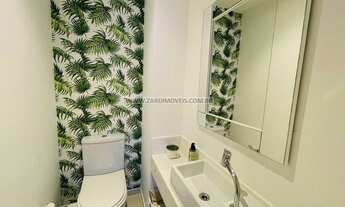 Imagem 3: Apartamento para Venda em São Paulo, Vila Santa Catarina, 2 dormitórios, 2 suítes, 3 banhe