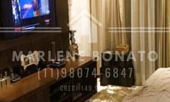 Imagem 1: Apartamento de 89m² à venda com 2 quartos e living estendido na Mooca - São Paulo/SP