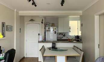 Imagem 1: Apto com 86 metros,3 quartos, 1 suíte na Chácara Santo Antonio