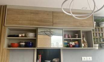 Imagem 7: Lindo apto 82m2 com 3 quartos sendo 1 suíte, 2 vagas mais depósito! Venice vila mariana, 1