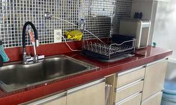 Imagem 4: Apartamento 85m2 3 Dorms 1 Suíte 1 Vaga Varanda Gourmet - Vila Vera/Ipiranga