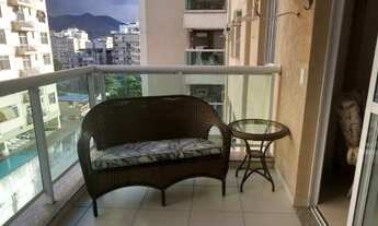 Imagem: Excelente apartamento dois dormit e suite