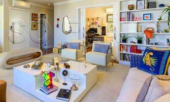 Imagem 4: Residencial Alto padrão com 205m² na Vila Nova Conceição