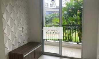 Imagem 2: Apartamento com 2 dormitórios à venda, 49 m² por R$ 305.000,00 - Jardim Brasil - São Paulo