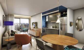 Imagem 2: Apartamento - 1 a 3 dormitórios, 37 a 116 m2 área privativa, 0 a 2 vagas de garagem - Próx