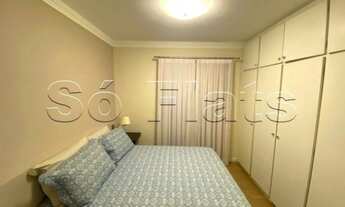 Imagem 6: Flat para aluguel com 62m² com 2 quartos em Jardim Paulista - São Paulo - SP