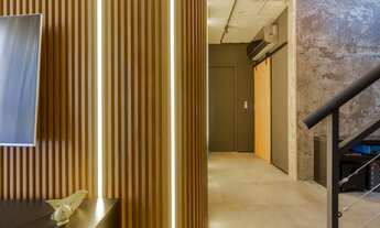 Imagem 4: Cobertura duplex MAXHAUS MOBILIADA! Confira!