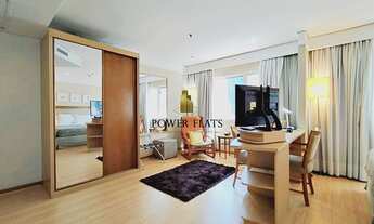 Imagem 5: Flat para aluguel de 31 metros quadrados com 1 quarto em Vila Olímpia - São Paulo - SP