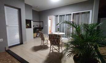 Imagem 2: Casa térrea condomínio fechado Sant Gerard! 3 suítes -escritório!