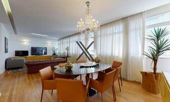 Imagem 4: Cobertura triplex para venda tem 360 metros quadrados com 5 quartos em Ipanema - Rio de Ja