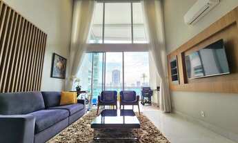 Imagem 4: FLORIDA PENTHOUSES 220m2. ANDAR ALTO. RECÉM REFORMADO