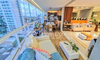 Imagem 2: 305m2 em Lagoa Nova, 4 suítes alto luxo,Residencial Gaudi