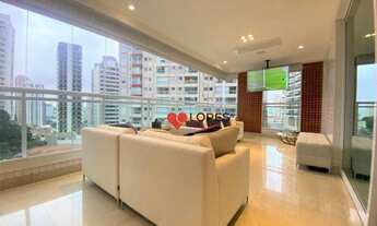 Imagem 6: Apartamento com 4 dormitórios à venda, 280 m² por R$ 4.030.000,00 - Anália Franco - São Pa