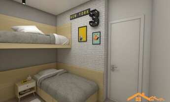 Imagem 7: SP LIV Apartamento com 2 dormitórios Altos de Vila Prudente