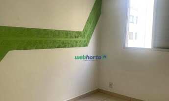 Imagem 3: Apartamento com 2 dormitórios, 47 m² - venda por R$ 240.000,00 ou aluguel por R$ 1.600,00