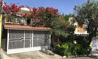 Imagem 1: BELÍSSIMO SOBRADO COM 4 DORMITÓRIOS E 2 SUITES - JARDIM AEROPORTO - SP