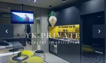 Imagem 5: Studio 24m² moderno próximo ao Shooping Bourbon e Allianz Park