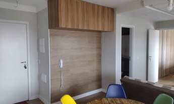 Imagem 3: Apartamento de 2 dormitórios no Brás, Lazer completo - ao lado do Metrô