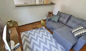 Imagem 4: Flat para aluguel possui 40 metros quadrados com 1 quarto em Consolação - São Paulo - SP