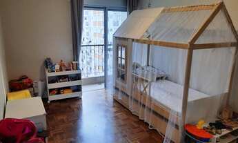 Imagem 5: Apartamento para venda possui 160 metros quadrados com 3 quartos em Indianópolis - São Pau