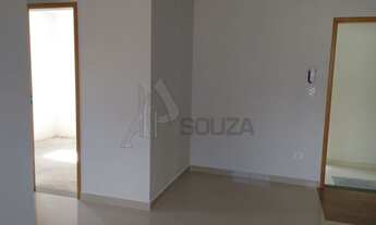 Imagem 6: Casa nova em condomínio no Horto Florestal, com 2 dormitórios, sala, cozinha americana, 1