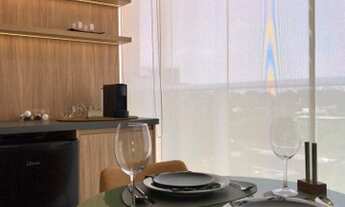 Imagem: MOEMA - Studio 25 m², 01 dormitórios