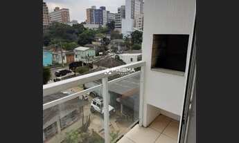 Imagem 6: 2 dormitórios, sacada com churrasqueira e garagem