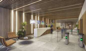 Imagem 6: Laje Comercial - Edf Capemi - Av ACM - Pituba