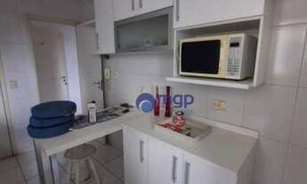 Imagem 7: Apartamento com 3 dormitórios para alugar, 82 m² por R$ 2.800/mês - Água Fria - São Paulo