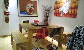 Imagem 4: Apartamento Próx Av Braz Leme, 3 Dormitórios, Suíte, Varanda, 2 Vagas, 105 m²