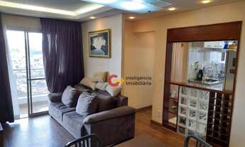 Imagem 2: Apartamento com 2 dormitórios à venda, 52 m² por R$ 380.000 - Vila Guaca - São Paulo/SP