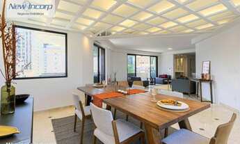 Imagem 1: Apartamento à venda, 205 m² por R$ 3.300.000,00 - Jardim Paulista - São Paulo/SP