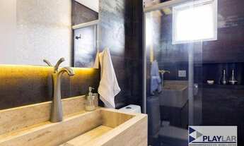 Imagem 4: Apartamento com 2 dormitórios à venda, 81 m² por R$ 1.100.000 - Granja Julieta - São Paulo