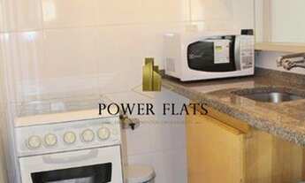 Imagem 6: Flat para aluguel de 30 metros quadrados com 1 quarto em Jardim Paulista - São Paulo - SP