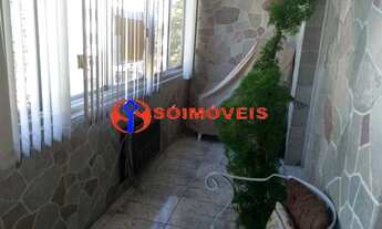 Imagem 6: Apartamento para venda com 87 metros quadrados com 3 quartos em Laranjeiras - Rio de Janei